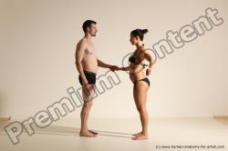 Jive reference poses